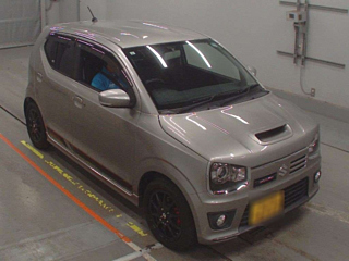 SUZUKI ALTO 2017
