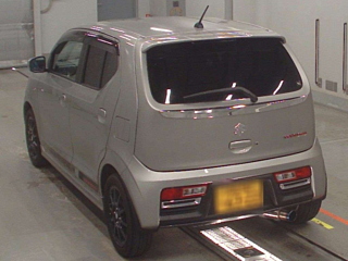 SUZUKI ALTO 2017