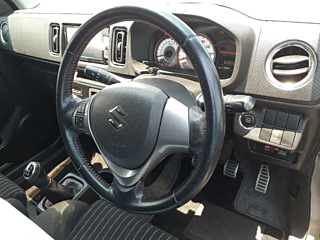 SUZUKI ALTO 2017
