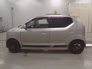 SUZUKI ALTO 2017