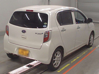 SUBARU PLEO PLUS 2012
