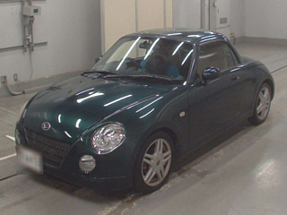 DAIHATSU COPEN 2008