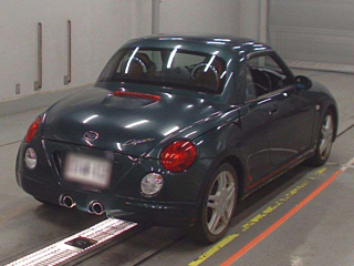 DAIHATSU COPEN 2008