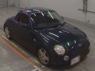 DAIHATSU COPEN 2008