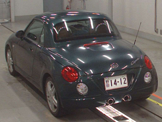 DAIHATSU COPEN 2008