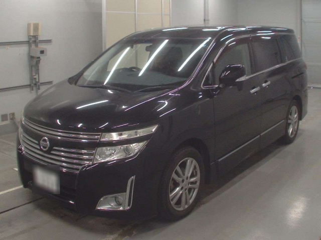 NISSAN ELGRAND 2011