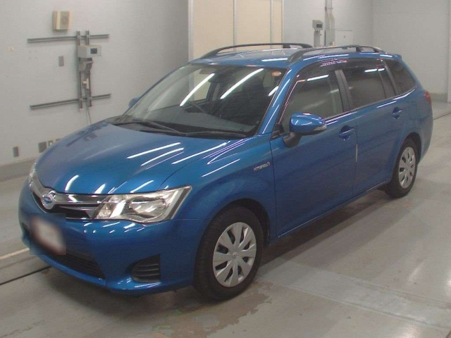 TOYOTA COROLLA FIELDER 2014