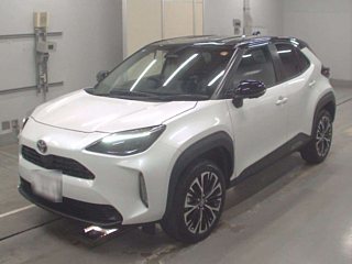 toyota yaris-cross