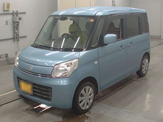 SUZUKI SPACIA 2014