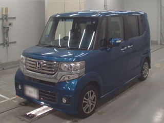 HONDA N BOX PLUS 2012