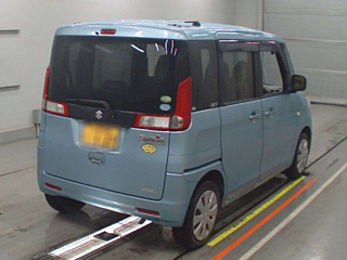 SUZUKI SPACIA 2014