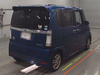 HONDA N BOX PLUS 2012