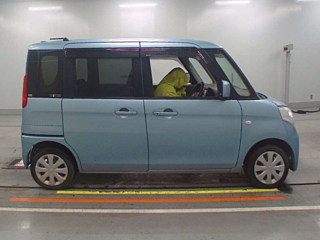 SUZUKI SPACIA 2014