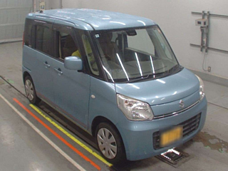 SUZUKI SPACIA 2014