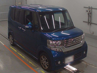 HONDA N BOX PLUS 2012