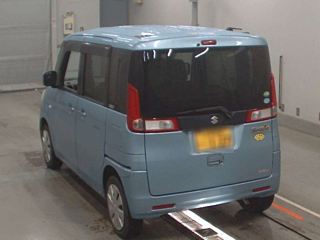 SUZUKI SPACIA 2014