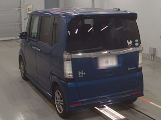 HONDA N BOX PLUS 2012