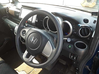 HONDA N BOX PLUS 2012