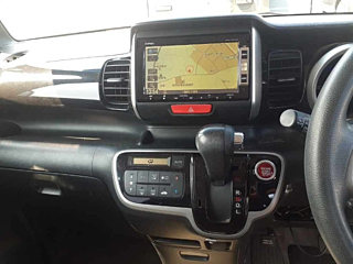 HONDA N BOX PLUS 2012