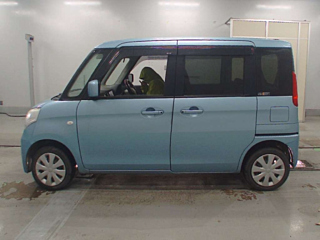 SUZUKI SPACIA 2014