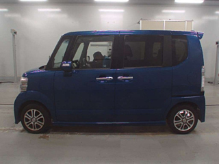 HONDA N BOX PLUS 2012