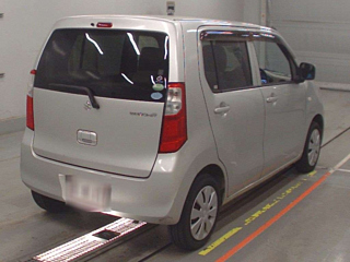 SUZUKI WAGON R 2014