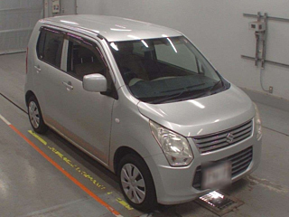 SUZUKI WAGON R 2014