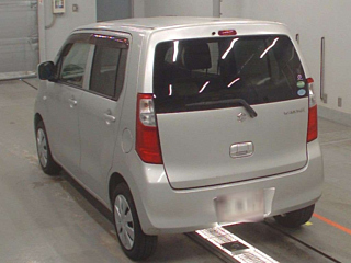 SUZUKI WAGON R 2014