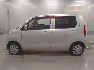 SUZUKI WAGON R 2014