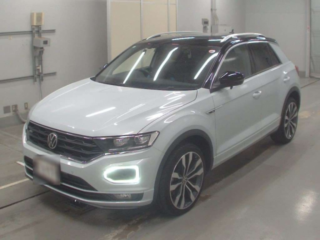 VOLKSWAGEN T-ROC 2020