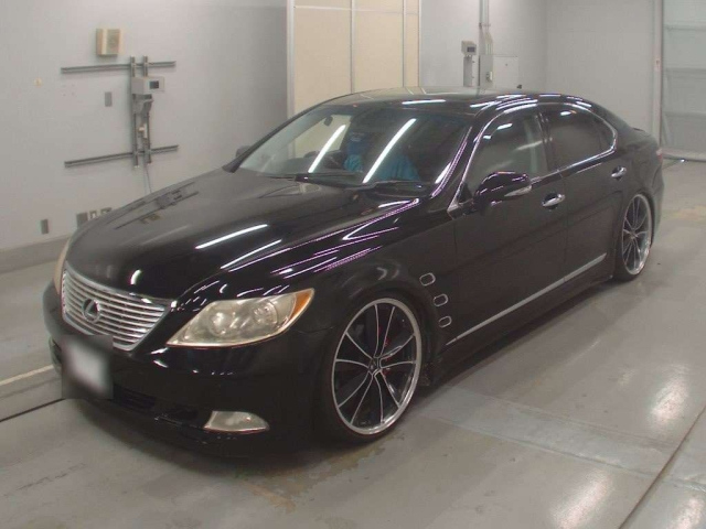 LEXUS LS 2006