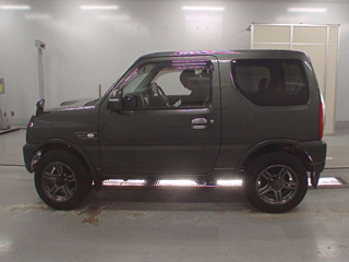 SUZUKI JIMNY 2015