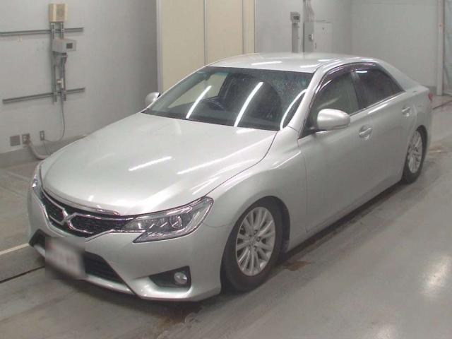TOYOTA MARK X 2014