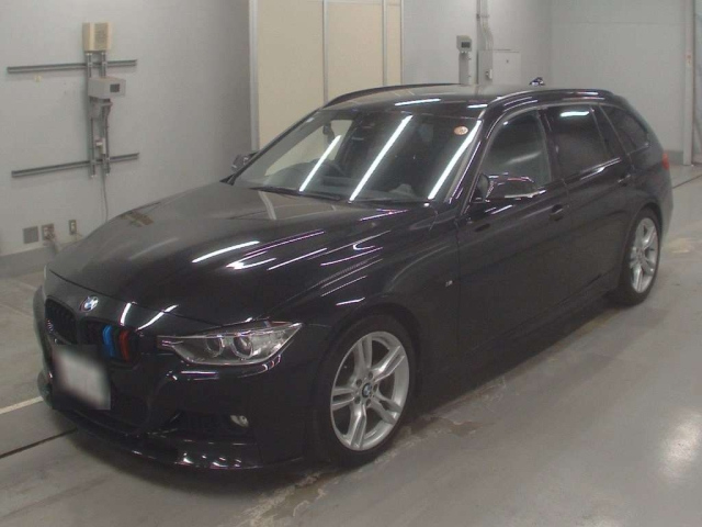 BMW 3 SERIES 2014