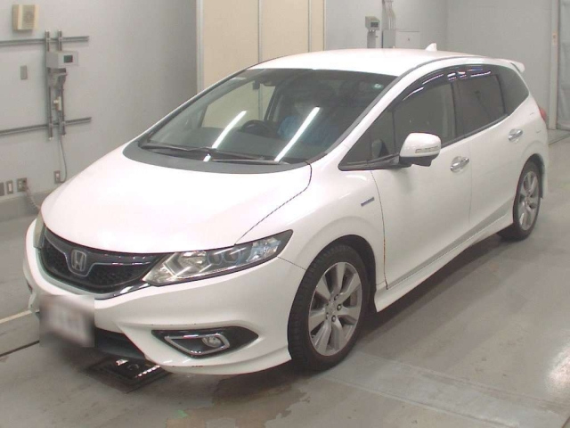 HONDA JADE