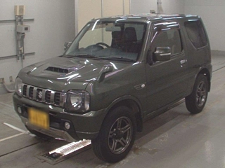 SUZUKI JIMNY 2015