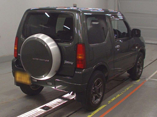 SUZUKI JIMNY 2015