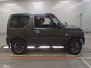 SUZUKI JIMNY 2015
