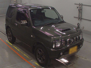 SUZUKI JIMNY 2015