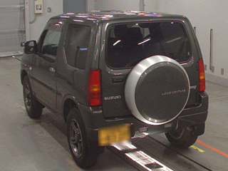 SUZUKI JIMNY 2015