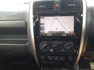 SUZUKI JIMNY 2015