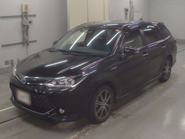 TOYOTA COROLLA FIELDER 2016