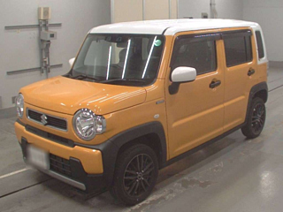 SUZUKI HUSTLER 2020