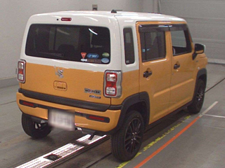 SUZUKI HUSTLER 2020