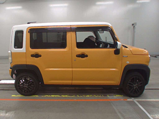 SUZUKI HUSTLER 2020