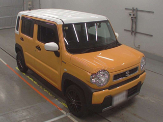 SUZUKI HUSTLER 2020