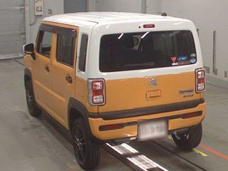 SUZUKI HUSTLER 2020