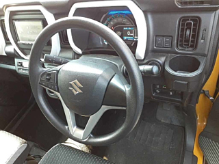 SUZUKI HUSTLER 2020