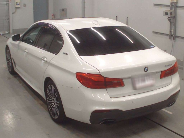 BMW 5 SERIES 2018
