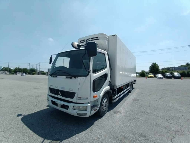 MITSUBISHI FUSO FIGHTER 2012